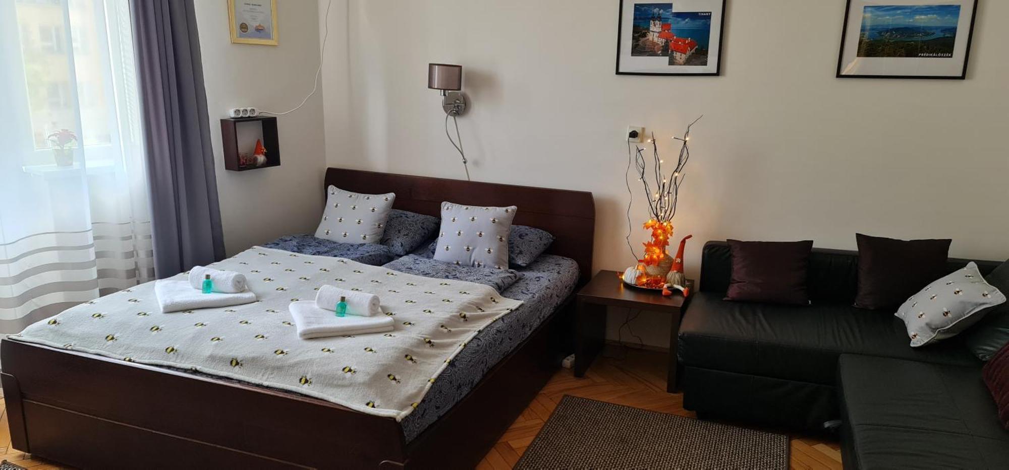 Apartment Bumblebee With Ac *